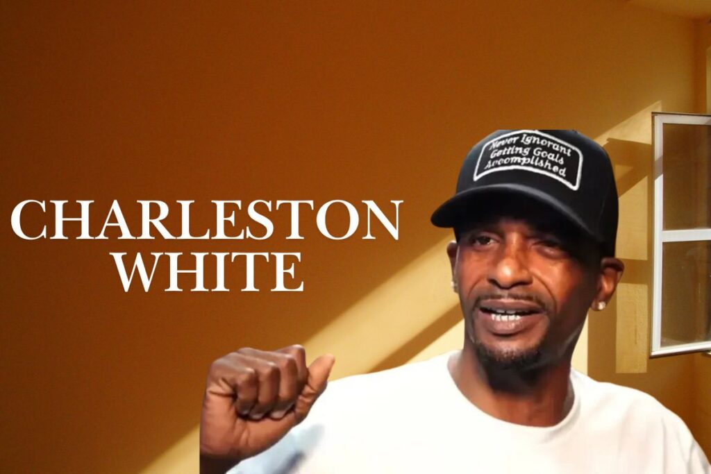 Charleston White