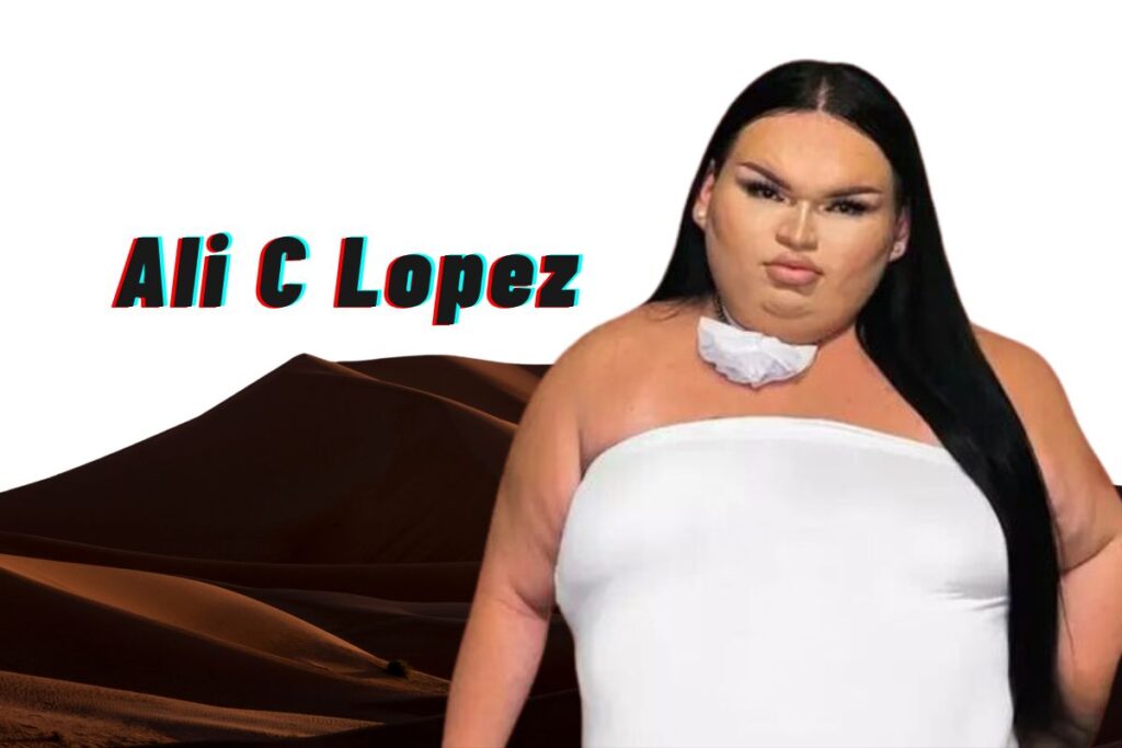 Ali C Lopez