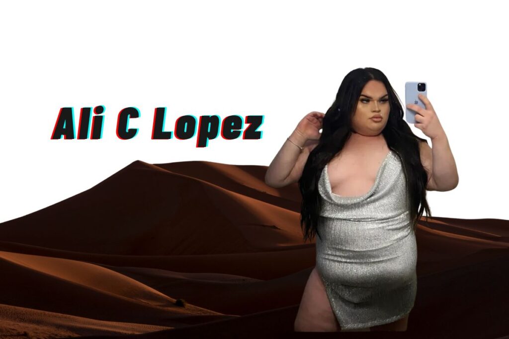 Ali C Lopez