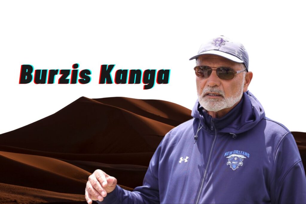 Burzis Kanga