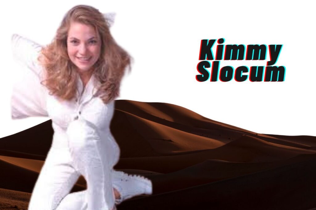 Kimmy Slocum