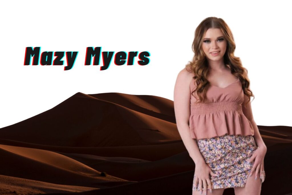 Mazy Myers