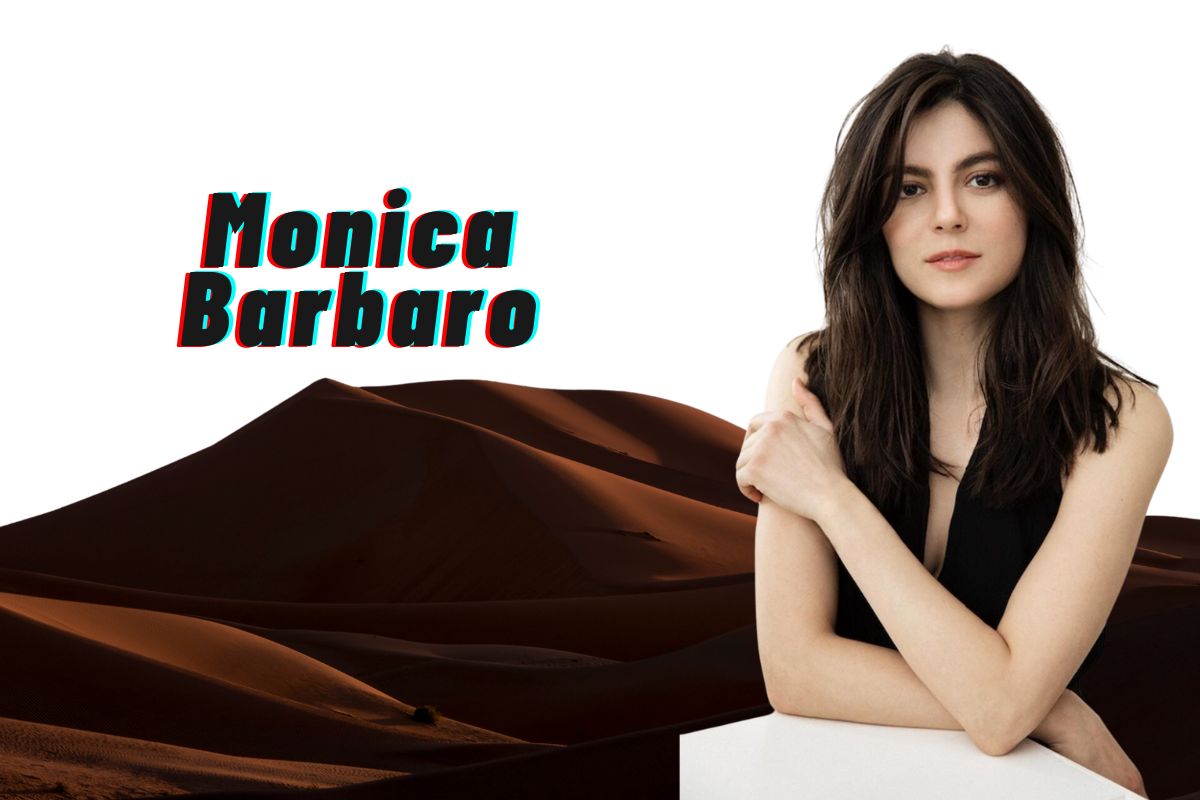 Monica Barbaro