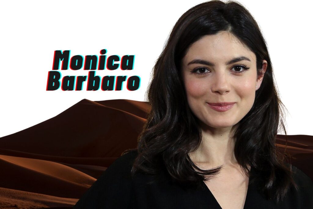 Monica Barbaro 