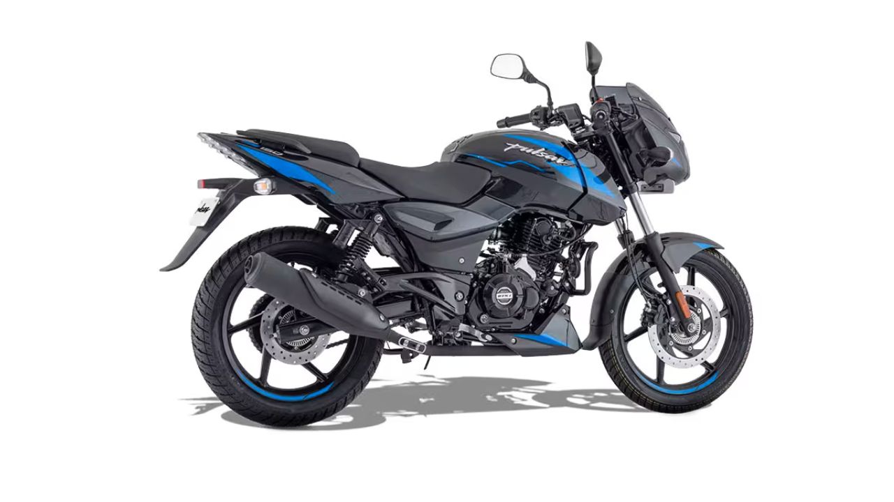 2025 Bajaj Pulsar 150