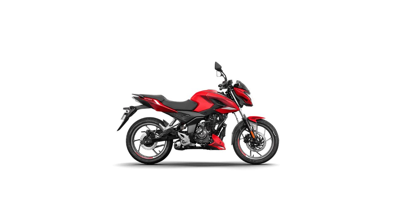 2025 Bajaj Pulsar P150