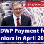 £350 DWP Payment for UK Seniors