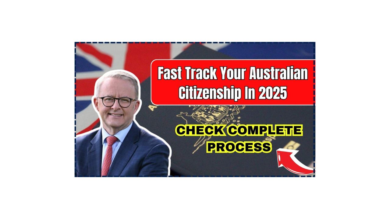 Fast-Track Citizenship
