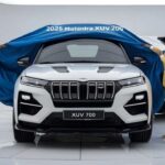 Mahindra XUV700 2025