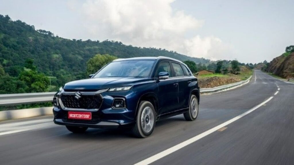 Maruti Grand Vitara 2025