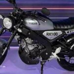 Yamaha RX100 Reborn