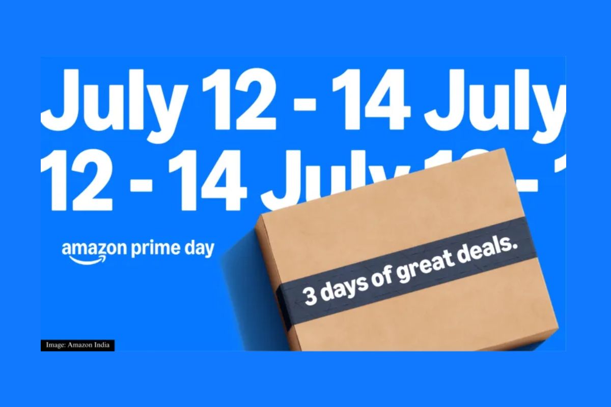 Amazon Prime Day Sale 2025