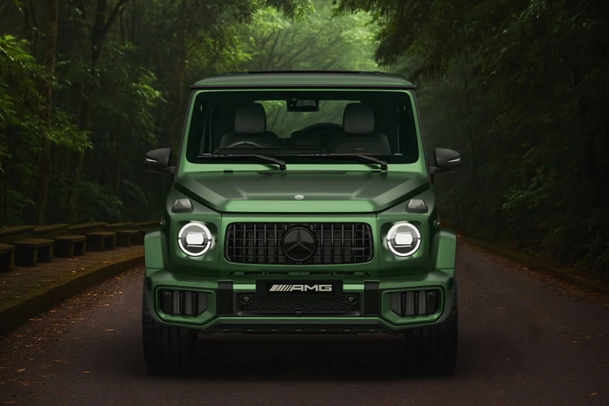 Mercedes-AMG G 63 Collector’s Edition