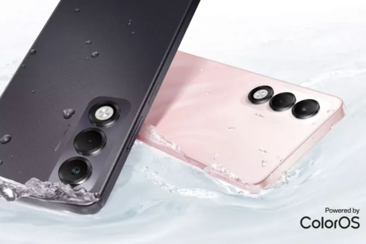 Oppo K13x 5G