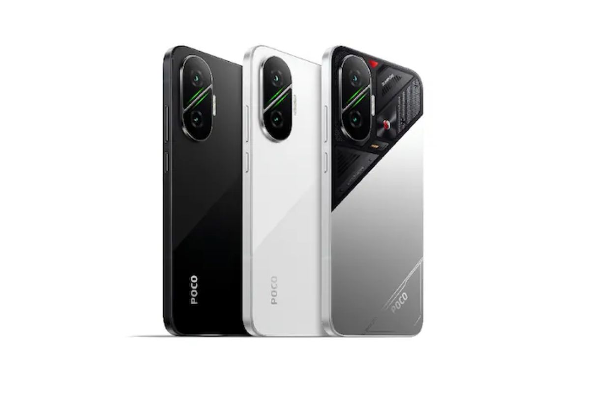 POCO F7 Launched in India