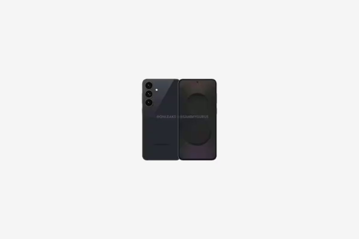Samsung Galaxy S25 FE Renders Leak