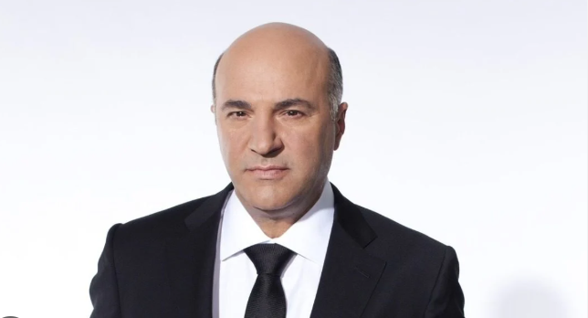 Kevin O’Leary