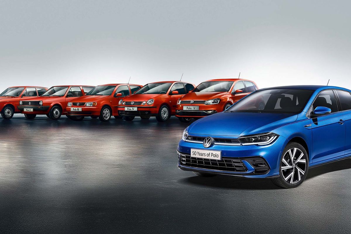Volkswagen Polo Edition 50