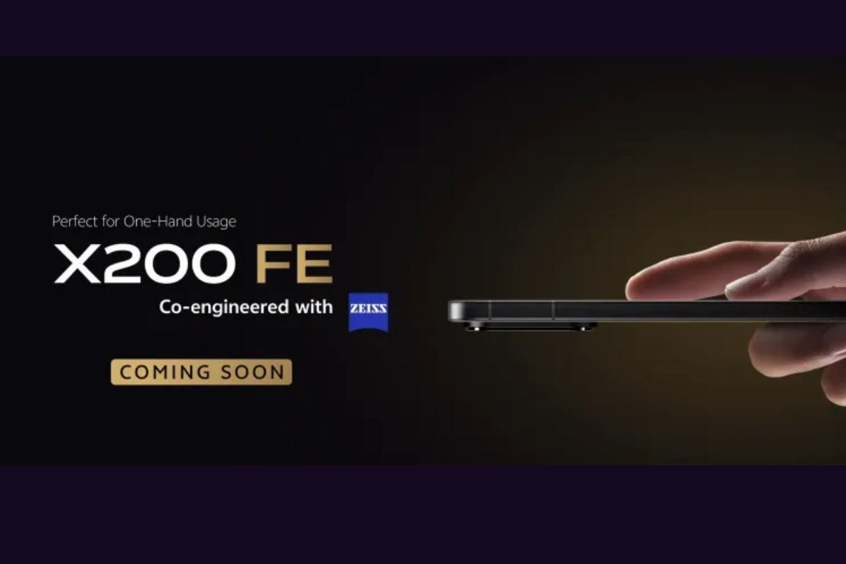 vivo X200 FE Officially Confirmed